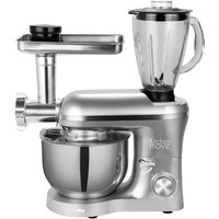 Multifunktions-küchenmaschine 5,5 l 1500 w grau - Kitchen Move - bat-1518bm von KITCHEN MOVE