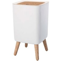Kitchen Move - Push Eimer Für Badezimmer malmo 10 l von KITCHEN MOVE