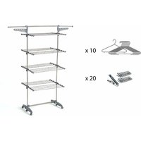 Wäscheständer EXTRA 30m von KITCHEN MOVE