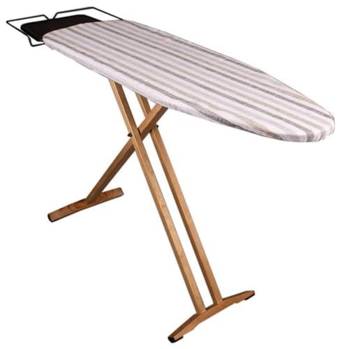 Zusammenklappbares Bügelbrett 130x47cm NUBAR Zusammenklappbares Bügelbrett 130x47cm NUBAR von KITCHEN MOVE