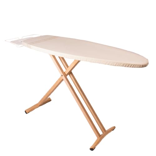 Zusammenklappbares Bügelbrett 130x47cm TAIGA von KITCHEN MOVE