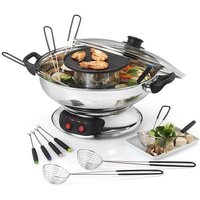 Kitchenchef - Fondue-set 1950w 6 gabeln - Kitchen Chef - kcpfondasia Kitchenchef - Fondue-set 1950w 6 gabeln - Kitchen Chef - kcpfondasia von KITCHENCHEF