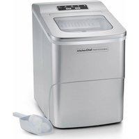 Kitchenchef - Eisbereiter 80w 10-12kg/24h - Kitchen Chef - ksice9 von KITCHENCHEF