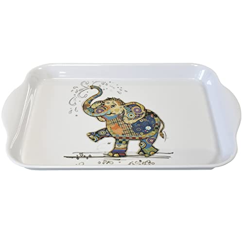 Kiub - Kleines Serviertablett für Bug Art Kook Elefant KIUB von KIUB