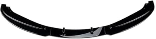 KIUYNHMSI Auto-Frontspoiler für BMW 3 Series E90 E91 LCI Facelift 2007-2012, Bumper Lip Front Splitter Trim Abdeckung Splitter Car Front Bumper Fog Light Vent,A/Black B Black KIUYNHMSI Auto-Frontspoiler für BMW 3 Series E90 E91 LCI Facelift 2007-2012, Bumper Lip Front Splitter Trim Abdeckung Splitter Car Front Bumper Fog Light Vent,A/Black B Black von KIUYNHMSI