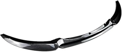 KIUYNHMSI Auto-Frontspoiler für BMW E82 E88 1 Series 118d 120i 120d 125i 135i 2008-2013, Bumper Lip Front Splitter Trim Abdeckung Splitter Car Front Bumper Fog Light Vent,A/Black Carbon Look KIUYNHMSI Auto-Frontspoiler für BMW E82 E88 1 Series 118d 120i 120d 125i 135i 2008-2013, Bumper Lip Front Splitter Trim Abdeckung Splitter Car Front Bumper Fog Light Vent,A/Black Carbon Look von KIUYNHMSI