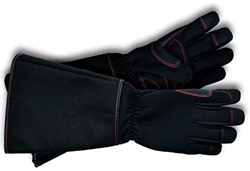 KIXX Handschuh Rose Synthetisches Leder von KIXX