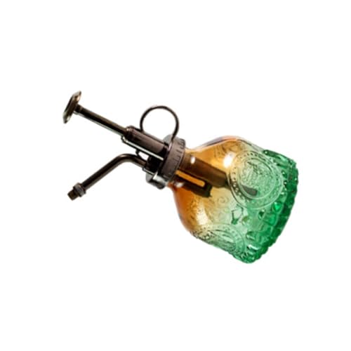KIXZSAZ 200 ml Glas Pflanze Mister Spray Flasche Retro Zerstäuber Anti rutsch Pflanzen Sprayer Hohe Zerstäubung Bewässerung Garten Werkzeug KIXZSAZ 200 ml Glas Pflanze Mister Spray Flasche Retro Zerstäuber Anti rutsch Pflanzen Sprayer Hohe Zerstäubung Bewässerung Garten Werkzeug von KIXZSAZ