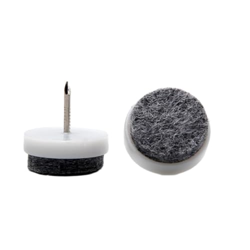 KIXZSAZ 36X Nail on Slider Furniture Pad Felt Glide Protector Floor Mats Leg FeetMöbel & Wohnen, Möbel, Möbel!, Weiß, 14mm KIXZSAZ 36X Nail on Slider Furniture Pad Felt Glide Protector Floor Mats Leg FeetMöbel & Wohnen, Möbel, Möbel!, Weiß, 14mm von KIXZSAZ