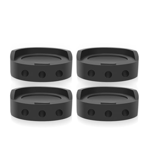 KIXZSAZ 4 Stück Anti-Vibration Waschmaschine Pads Waschtrockner Unterstützung Geräuschreduzierung Ständer Küche Wäschezubehör KIXZSAZ 4 Stück Anti-Vibration Waschmaschine Pads Waschtrockner Unterstützung Geräuschreduzierung Ständer Küche Wäschezubehör von KIXZSAZ