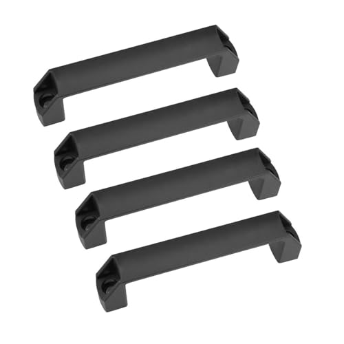 KIXZSAZ 4 Teile/Satz Nylon Kunststoff Griff Camper Zubehör Tür Pull Rv Teile Und Zubehör Griff Wohnmobil von KIXZSAZ