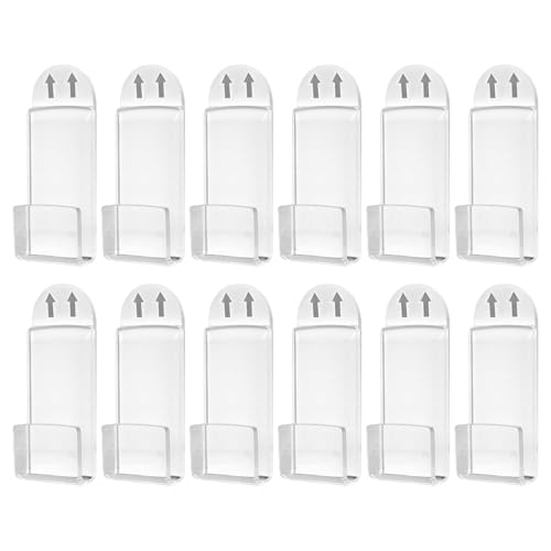 KIXZSAZ Acryl Vinyl Schallplatten Wandhalterungsregal für CD Sammlung, CD Klebe Display Rack, Schallplattenregale für Vinylalben, A KIXZSAZ Acryl Vinyl Schallplatten Wandhalterungsregal für CD Sammlung, CD Klebe Display Rack, Schallplattenregale für Vinylalben, A von KIXZSAZ