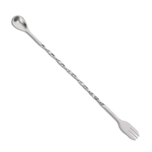 KIXZSAZ Edelstahl Weinmisch Rührstab Handheld Haushalts DIY Getränke Minze Eiszerkleinerungs Utensilien Aufsatz von KIXZSAZ