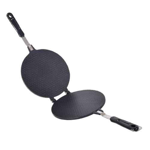 KIXZSAZ Ei Roll Maker Maschine Hause Eis Kegel Werkzeuge Runde Antihaft Knusprige Omelette Waffel Form Kochgeschirr Zubehör, Der Formen von KIXZSAZ