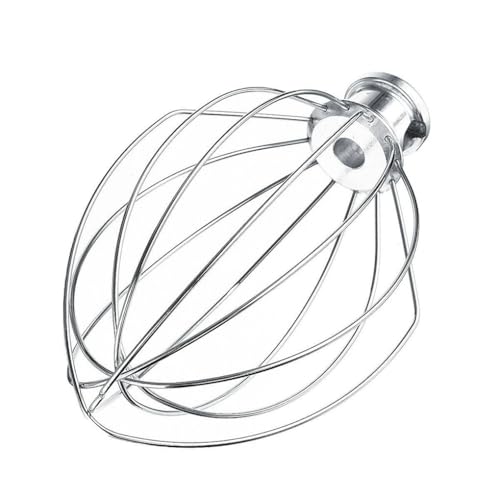 KIXZSAZ Eiercreme Rührer Stahl vertikaler elektrischer Mixer Aufsatz Schneebesen Restaurant Tilt Head Mixer Crafts Kitchen Tools, Typ 1 von KIXZSAZ