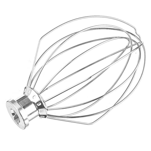 KIXZSAZ Eiercreme Rührer Stahl vertikaler elektrischer Mixer Aufsatz Schneebesen Restaurant Tilt Head Mixer Crafts Kitchen Tools, Typ 2 von KIXZSAZ