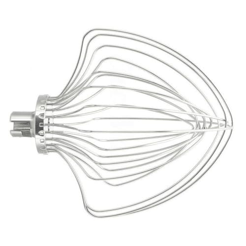 KIXZSAZ Eiercreme Rührer Stahl vertikaler elektrischer Mixer Aufsatz Schneebesen Restaurant Tilt Head Mixer Crafts Kitchen Tools, Typ3 von KIXZSAZ