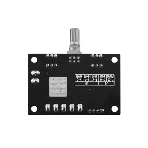 KIXZSAZ Elektrischer Schrittmotorantrieb, PWM Generatormodul, Ersatz Geschwindigkeitsregler, Controller, DIY Crafting Platine von KIXZSAZ