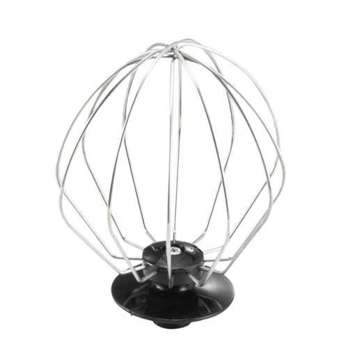KIXZSAZ Hergestellt aus Edelstahl. Schneebesen aus Edelstahl für müheloses Mischen. Ballondraht Peitsche, Mixer einfach zu reinigen und zu reinigen von KIXZSAZ