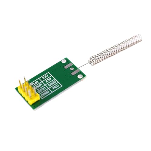KIXZSAZ Hochleistungs Funkmodul für die industrielle Steuerung mit SI4432 Chip Eisen Kommunikation, transparentes Funkmodul von KIXZSAZ