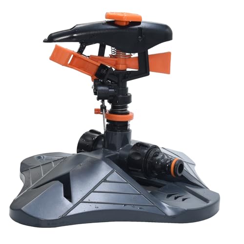 KIXZSAZ Orange Sprinkler Grad Bewässerung Automatische Orange Düse Einfach Und Bereich Rasen Sprinkler Schlauch Grad Bewässerung Neu KIXZSAZ Orange Sprinkler Grad Bewässerung Automatische Orange Düse Einfach Und Bereich Rasen Sprinkler Schlauch Grad Bewässerung Neu von KIXZSAZ