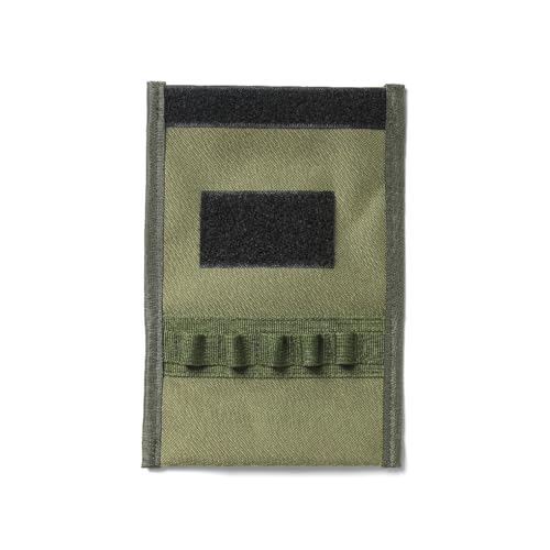 KIXZSAZ Outdoor Air Bottle Cover Anti-Fall Fuel Case Protector mit Aufhängeband Rucksackreisen waschbare Aufbewahrungshülle, Grün von KIXZSAZ