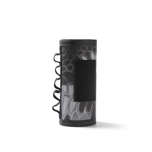 KIXZSAZ Outdoor Air Bottle Cover Anti-Fall Fuel Case Protector mit Aufhängeband Rucksackreisen waschbare Aufbewahrungshülle, Tarnung KIXZSAZ Outdoor Air Bottle Cover Anti-Fall Fuel Case Protector mit Aufhängeband Rucksackreisen waschbare Aufbewahrungshülle, Tarnung von KIXZSAZ