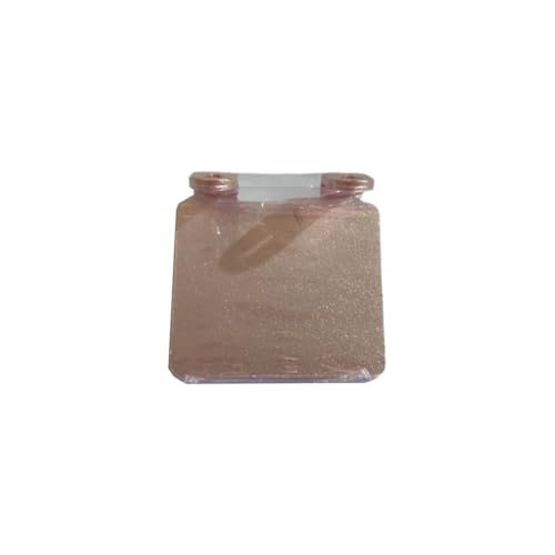 KIXZSAZ Rasiererhalter Badezimmer Wand Duschaufhänger Sticky Rack Bürste Handtuch Bartschneider Ständer Haken Aluminium Organizer Regal, Gold von KIXZSAZ