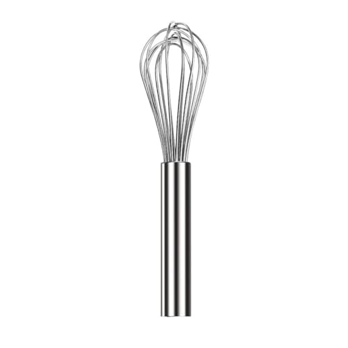 KIXZSAZ Schneebesen Mixer Handheld Schäumer Kaffee Getränke Schneebesen Rührer Home Dining Bar Hotel Bäckerei Küche Kochen Schneebesen von KIXZSAZ