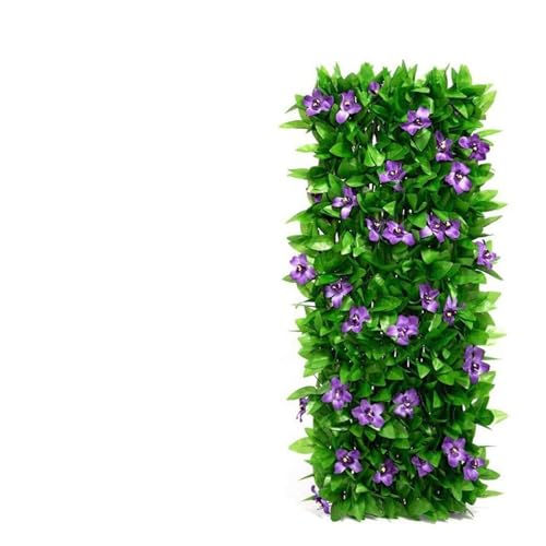 KIXZSAZ Simulierter Holzzaun für die Garten und Hofdekoration. Realistischer und langlebiger simulierter Pflanzenzaun. Einziehbarer Zaun. KIXZSAZ Simulierter Holzzaun für die Garten und Hofdekoration. Realistischer und langlebiger simulierter Pflanzenzaun. Einziehbarer Zaun. von KIXZSAZ
