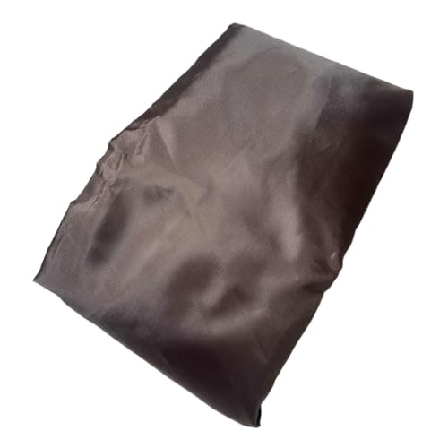 KIXZSAZ Sofa Beutel Bezug, hohe Belastbarkeit und starke Unterstützung für langanhaltenden Schutz, Stoff Sitzsack Stuhl Bezug, Stuhl Beutel Bezug, Kaffee von KIXZSAZ