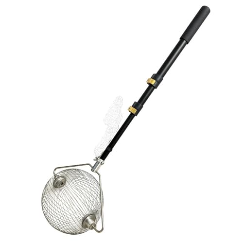 KIXZSAZ Teleskop Golf Tragbare Pole Collector Edelstahl Einstellbare Picker Einfach Zu Bedienen Geeignet Tennis Obst KIXZSAZ Teleskop Golf Tragbare Pole Collector Edelstahl Einstellbare Picker Einfach Zu Bedienen Geeignet Tennis Obst von KIXZSAZ