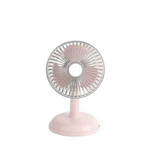KIXZSAZ Tragbarer Campingventilator – bleiben Sie überall und überall kühl. Energiesparender wiederaufladbarer tragbarer mit geräuscharmem Akku, Rosa KIXZSAZ Tragbarer Campingventilator – bleiben Sie überall und überall kühl. Energiesparender wiederaufladbarer tragbarer mit geräuscharmem Akku, Rosa von KIXZSAZ