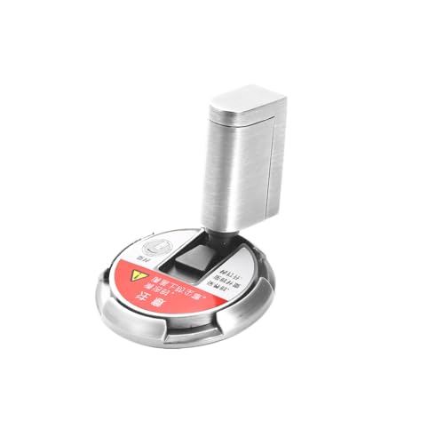 KIXZSAZ Türstopper Winddichter Bodenstopper Höhenverstellbare Lochmontage Selbstverriegelnde Stopper Hardware Schlafzimmer Wohnzimmer, Silber von KIXZSAZ