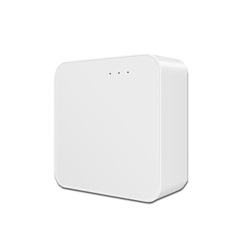 KIXZSAZ Tuya Smart Gateway Bluetooth kompatible Zigbee3.0 Klimaanlage WiFi DIY Control Hub Haushaltsgeräte Verbindung KIXZSAZ Tuya Smart Gateway Bluetooth kompatible Zigbee3.0 Klimaanlage WiFi DIY Control Hub Haushaltsgeräte Verbindung von KIXZSAZ