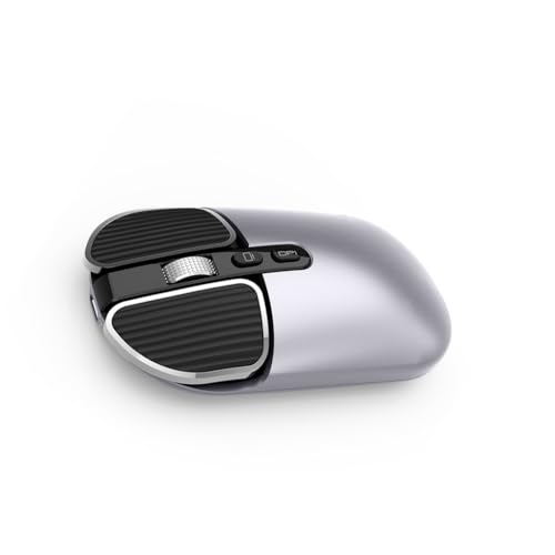KIXZSAZ USB Wireless Dual Maus Komfortable Touch Kunststoff Geräuscharm Gaming Mäuse Armaturen Haushalt PC Computer Liefert KIXZSAZ USB Wireless Dual Maus Komfortable Touch Kunststoff Geräuscharm Gaming Mäuse Armaturen Haushalt PC Computer Liefert von KIXZSAZ