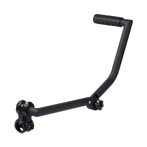 KIXZSAZ Universelle Trimmer Griffverlängerung. Unverzichtbares Werkzeug für den Landschaftsbau. Universal Fit Trimmer Griffverlängerung, Schwarz von KIXZSAZ