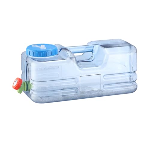 KIXZSAZ Wassertankbehälter – für verschiedene Getränke, leicht zu reinigender PC Behälter mit wasserführendem Wasserhahn, stilvoll und elegant, 10 L KIXZSAZ Wassertankbehälter – für verschiedene Getränke, leicht zu reinigender PC Behälter mit wasserführendem Wasserhahn, stilvoll und elegant, 10 L von KIXZSAZ
