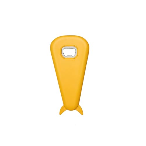 KIXZSAZ Weinflaschenöffner Korkenzieher Trinken Handheld Jar Opening Gadget Zubehör Haushalt Küche Restaurants Bar, Gelb KIXZSAZ Weinflaschenöffner Korkenzieher Trinken Handheld Jar Opening Gadget Zubehör Haushalt Küche Restaurants Bar, Gelb von KIXZSAZ