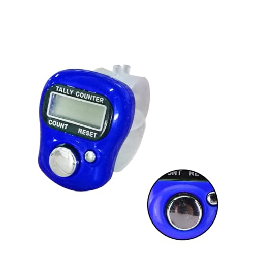 KIXZSAZ Zähler Stich Zurücksetzbar Praktikabilität LCD Elektronische Zähler Zählen Werkzeuge Hand Zubehör Stricken Nähen Werkzeug KIXZSAZ Zähler Stich Zurücksetzbar Praktikabilität LCD Elektronische Zähler Zählen Werkzeuge Hand Zubehör Stricken Nähen Werkzeug von KIXZSAZ