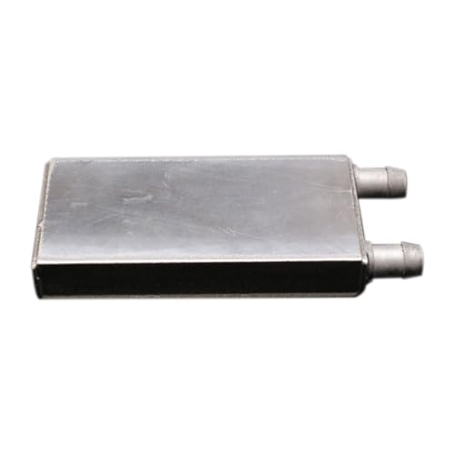 KIXZSAZ Zubehör für CPU Flüssigwasserkühlungsblöcke Modifikation Computerkomponenten Kühlkörperblöcke Ersatz Kühlkörperkomponenten, 40 * 120mm von KIXZSAZ