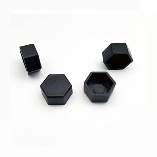 100 Stück Mutter Abdeckkappe Sechskant Flachschrauben Schutzkappen M5 M6 M8 M10 M12 M16 Mutter Möbelschrauben Schrauben Zubehör Kit-M6x10 100 Stück,Schwarz 100 Stück Mutter Abdeckkappe Sechskant Flachschrauben Schutzkappen M5 M6 M8 M10 M12 M16 Mutter Möbelschrauben Schrauben Zubehör Kit-M6x10 100 Stück,Schwarz von KIYANSH