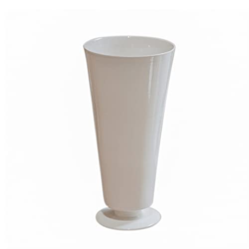 KIZQYN Blumenvase Keramikvase Modern handgemachtes kreatives Porzellan-Blumen-Vase 8,6-Zoll-Kleine Blumen-Anordnung Vasen Home Wohnzimmer Büro-Desktop-Dekor Deko Vasen von KIZQYN