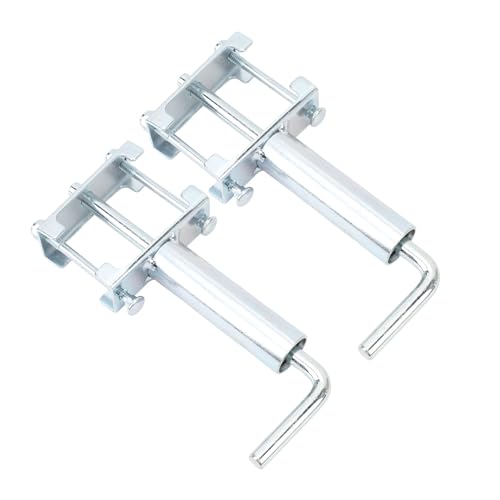 2pcs Quick Release Pull Pin for Fifth Wheel Landing Gear, 3/8 Inch Quick Release Spring Loaded Pull Pin - Fifth Wheel Landing Gear Pull Pin Accessory for RV - for RV 2pcs Quick Release Pull Pin for Fifth Wheel Landing Gear, 3/8 Inch Quick Release Spring Loaded Pull Pin - Fifth Wheel Landing Gear Pull Pin Accessory for RV - for RV von KJAOYU