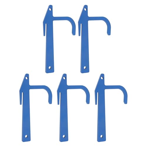 5PCS Chain Link Fence Tensioning Tools Set, Metal Fence Stretcher - Steel Chain Link Fence Clips for Efficient Fabric Stretching and Tensioning, for DIY Projects 5PCS Chain Link Fence Tensioning Tools Set, Metal Fence Stretcher - Steel Chain Link Fence Clips for Efficient Fabric Stretching and Tensioning, for DIY Projects von KJAOYU