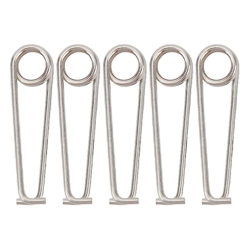 5pcs Stainless Steel Spring, Torsion Spring - Outboard Torsion Springs, Hitch Puller Start Detent Spring 63V 15784 01 | for Boating Enthusiasts 5pcs Stainless Steel Spring, Torsion Spring - Outboard Torsion Springs, Hitch Puller Start Detent Spring 63V 15784 01 | for Boating Enthusiasts von KJAOYU