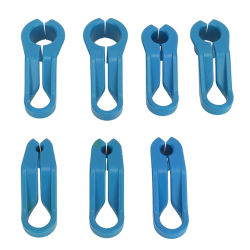 7pcs Kraftstoffleitung Trennwerkzeug, Wechselstromkraftstoffleitungs -Trennungswerkzeug -Set - einfach zu verwendende Klimaanlagen -Rohr -Trennungswerkzeugersatz für - ideal für 7pcs Kraftstoffleitung Trennwerkzeug, Wechselstromkraftstoffleitungs -Trennungswerkzeug -Set - einfach zu verwendende Klimaanlagen -Rohr -Trennungswerkzeugersatz für - ideal für von KJAOYU