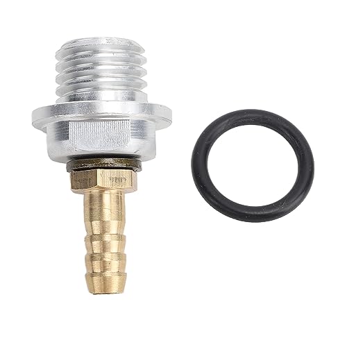 Anpassung des männlichen Kraftstoffschienenadapters, Kraftstoffpumpenschiene -Astapter Rugged M20X2.5 Zuverlässige Kraftstoffschiener -Adapteranschluss für Motorrad ATV UTV Anpassung des männlichen Kraftstoffschienenadapters, Kraftstoffpumpenschiene -Astapter Rugged M20X2.5 Zuverlässige Kraftstoffschiener -Adapteranschluss für Motorrad ATV UTV von KJAOYU