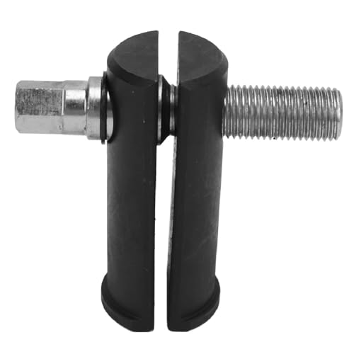 Bearing Race Puller, Neck Bearing Race Puller Heavy Duty Steering Neck Bearing Race Remover Tool for 1‑1/8 Inch to 2‑5/8 Inch Bearing Seat Ring - Bearing Race Removal Tool von KJAOYU