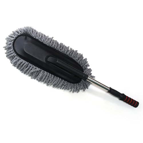Car Duster Kit, Car Duster Brush Ergonomic Multifunctional Removable Foldable Durable Car Mop Wax Duster for Car Cleaning Car Dusters Ideal for Home Use and Professional Detailing Car Duster Kit, Car Duster Brush Ergonomic Multifunctional Removable Foldable Durable Car Mop Wax Duster for Car Cleaning Car Dusters Ideal for Home Use and Professional Detailing von KJAOYU